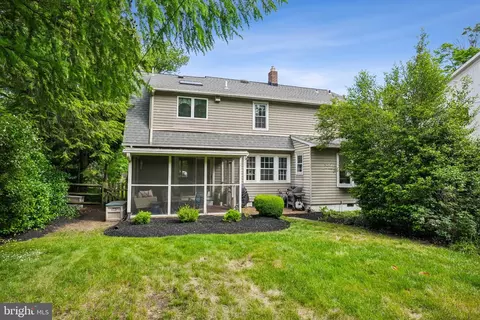 Exterior - 650 Maple Ave, Haddonfield, NJ 08033 photo 4 of 5