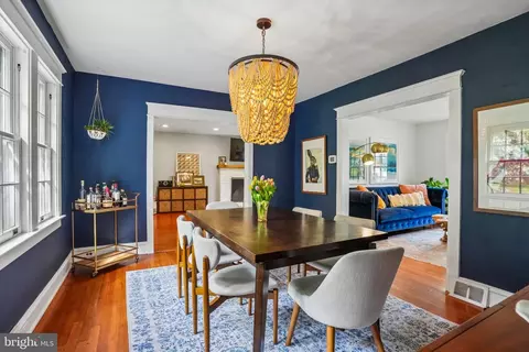 Dining - 650 Maple Ave, Haddonfield, NJ 08033 photo 1 of 2