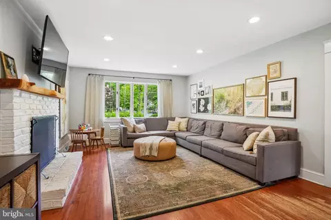 Living - 650 Maple Ave, Haddonfield, NJ 08033 photo 1 of 2