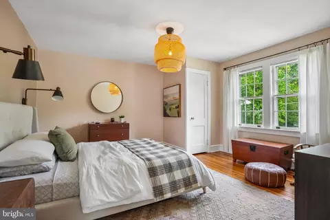 Bedroom - 650 Maple Ave, Haddonfield, NJ 08033 photo 3 of 6