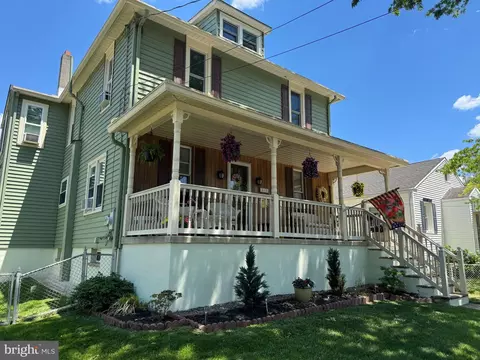 415 Kendall Blvd, Oaklyn, NJ 08107