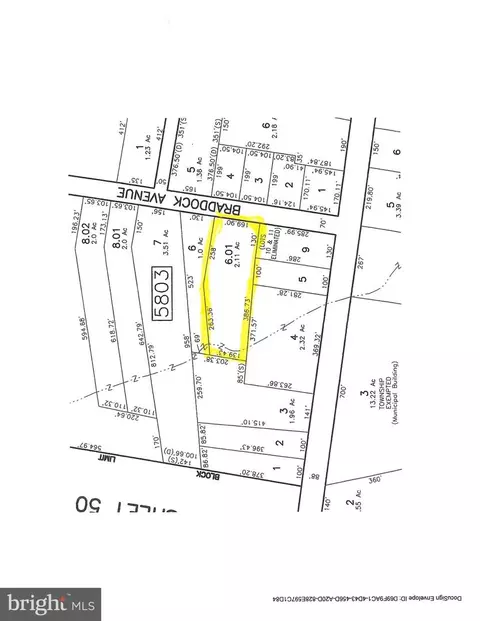 lot6 01 Braddock Ave, Hammonton, NJ 08037