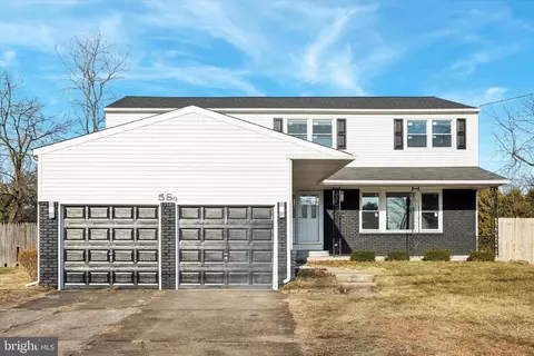 5 S Syracuse Dr, Cherry Hill, NJ 08034