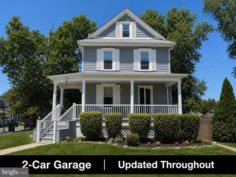 501 Cooper St, Haddon Township, NJ 08108