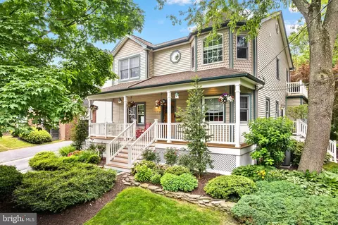 208 First Ave, Haddon Heights, NJ 08035