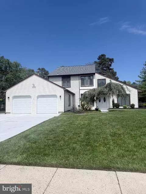 5 Justin Ct, Voorhees, NJ 08043