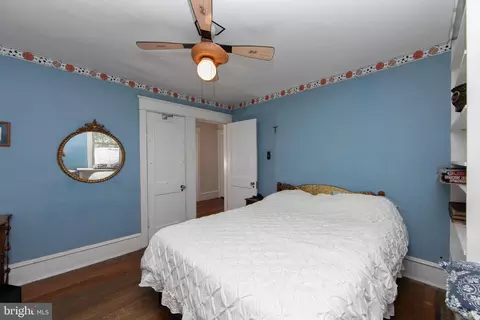 Bedroom - 237 Rhoads Ave, Haddonfield, NJ 08033 photo 4 of 6