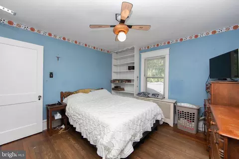 Bedroom - 237 Rhoads Ave, Haddonfield, NJ 08033 photo 2 of 6