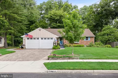 148 Westover Dr, Cherry Hill, NJ 08034