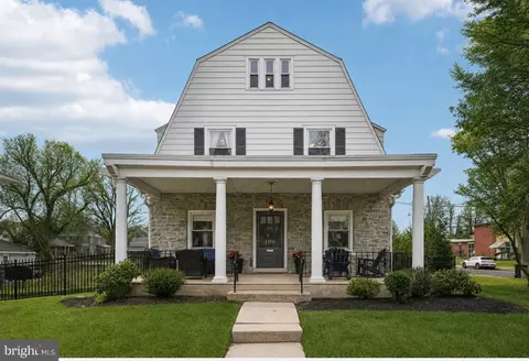 100 Third Ave, Haddon Heights, NJ 08035