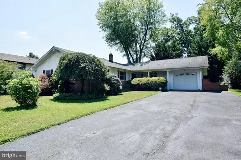 1107 Haral Pl, Cherry Hill, NJ 08034