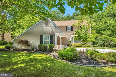 1921 W Point Dr, Cherry Hill, NJ 08003