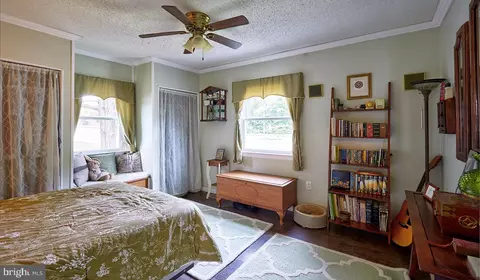Bedroom - 405 N Warwick Rd, Lawnside, NJ 08045 photo 2 of 3