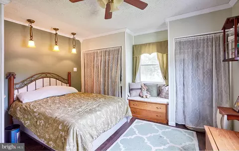 Bedroom - 405 N Warwick Rd, Lawnside, NJ 08045 photo 1 of 3