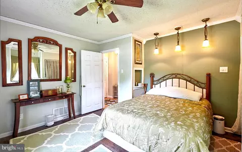 Bedroom - 405 N Warwick Rd, Lawnside, NJ 08045 photo 3 of 3