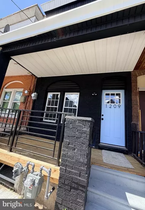 1209 Atlantic Ave, Camden, NJ 08104