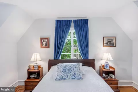 Bedroom - 664 E Greenman Rd, Haddonfield, NJ 08033 photo 5 of 5