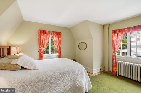 Bedroom - 664 E Greenman Rd, Haddonfield, NJ 08033 photo 2 of 5