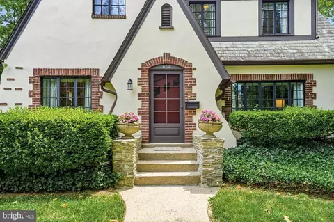 Exterior - 664 E Greenman Rd, Haddonfield, NJ 08033 photo 3 of 9