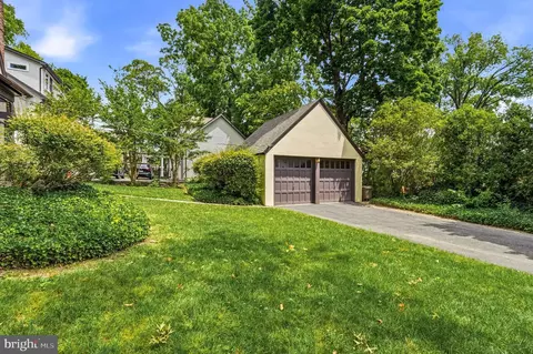 Exterior - 664 E Greenman Rd, Haddonfield, NJ 08033 photo 8 of 9