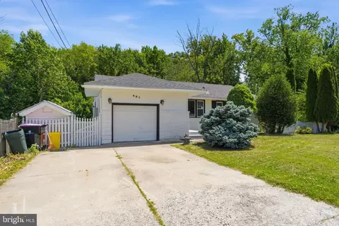 497 Fresno Pl, Magnolia, NJ 08049