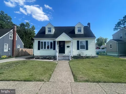 122 Maryland Ave, Magnolia, NJ 08049
