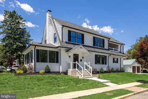 401 Avondale Ave, Haddonfield, NJ 08033