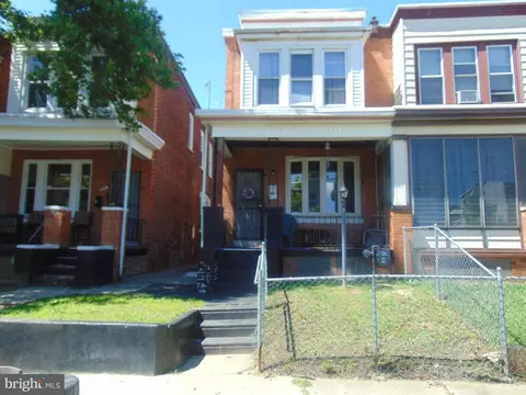 1427 Bradley Ave, Camden, NJ 08103