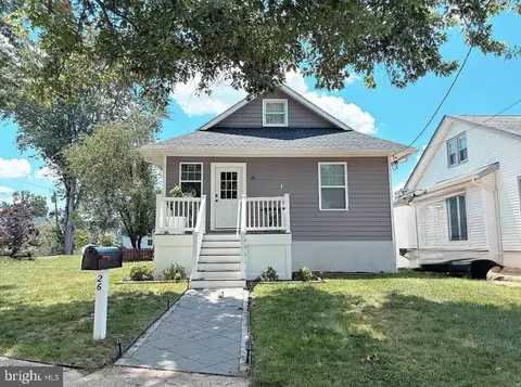 26 Virginia Ave, Haddon Township, NJ 08108