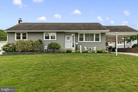 80 E Chestnut Ave, Bellmawr, NJ 08031