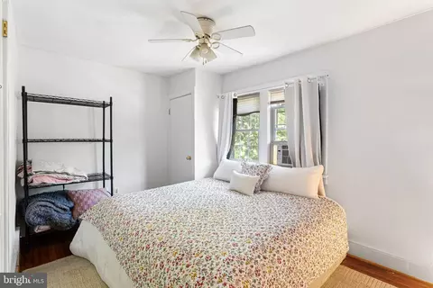 Bedroom - 256 Rhoads Ave, Haddonfield, NJ 08033 photo 2 of 5