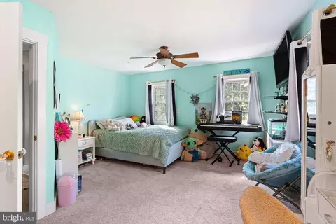 Bedroom - 256 Rhoads Ave, Haddonfield, NJ 08033 photo 4 of 5
