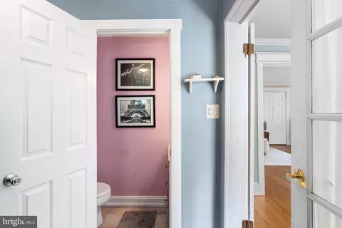 Entry Way - 256 Rhoads Ave, Haddonfield, NJ 08033 photo 1 of 2