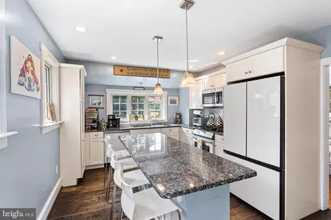Kitchen - 256 Rhoads Ave, Haddonfield, NJ 08033 photo 1 of 1