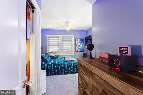 Bedroom - 256 Rhoads Ave, Haddonfield, NJ 08033 photo 5 of 5
