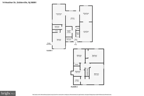 Other - 14 Heather Dr, Sicklerville, NJ 08081 photo 1 of 22