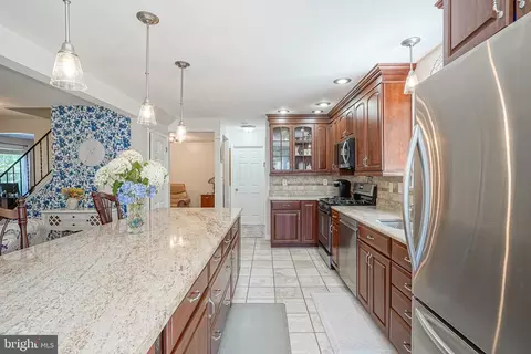 Kitchen - 40 Mohawk Ave, Clementon, NJ 08021 photo 5 of 5