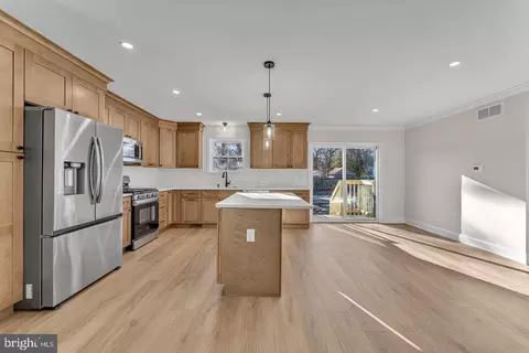 Kitchen - 50 E Buttonwood Ave, Pine Hill, NJ 08021 photo 2 of 4