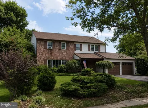 15 W High Ridge Rd, Cherry Hill, NJ 08003