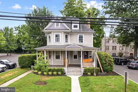 Exterior - 20 Chestnut, Haddonfield, NJ 08033 photo 4 of 4