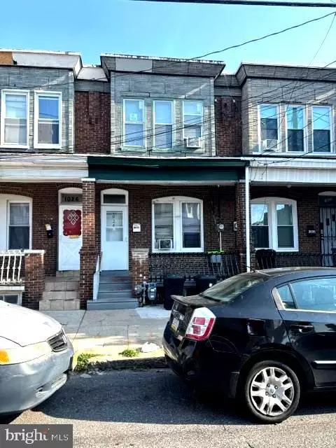 1024 Thurman St, Camden, NJ 08104