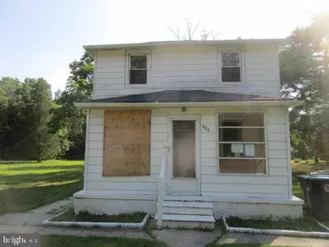 Undisclosed, Berlin, NJ 08009