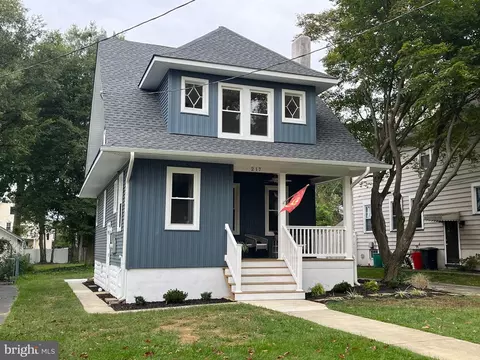 217 Tenth Ave, Haddon Heights, NJ 08035