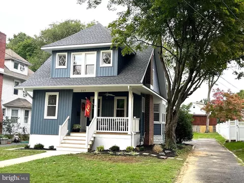 217 Tenth Ave, Haddon Heights, NJ 08035
