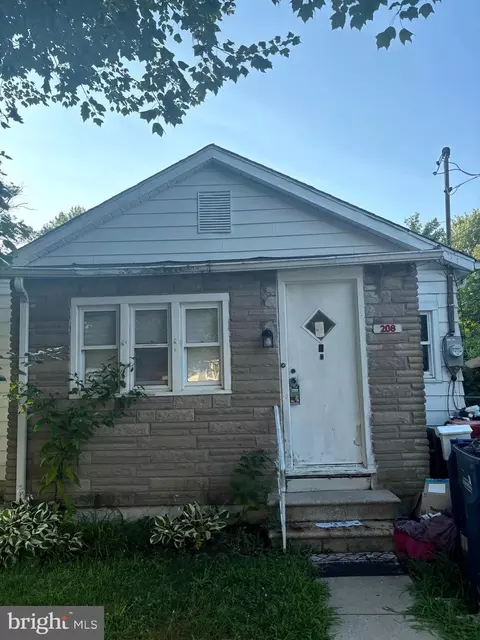 208 Park Ave, Somerdale, NJ 08083