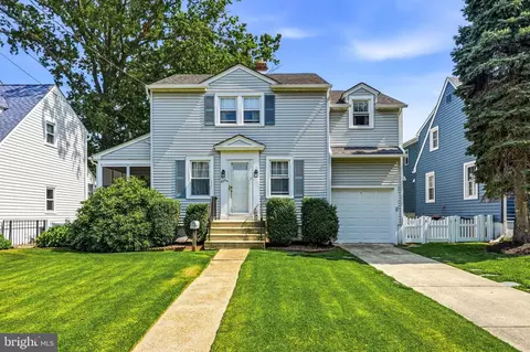 424 Stratford Ave, Haddon Township, NJ 08108
