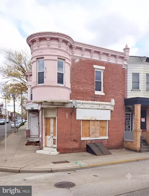 1476 Mount Ephraim Ave, Camden, NJ 08104