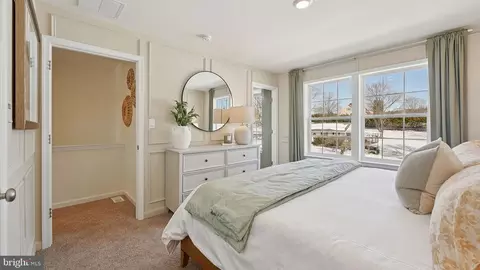 Bedroom - 33 Clementon Rd E, Gibbsboro, NJ 08026 photo 3 of 4