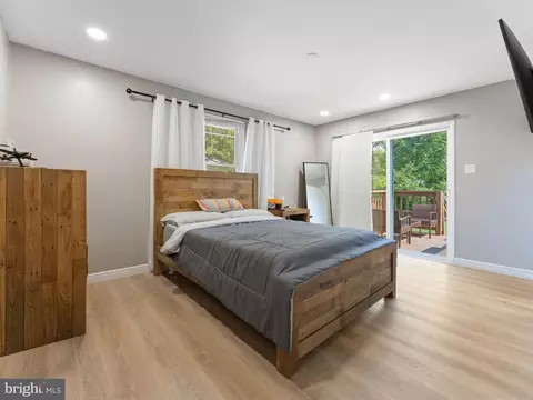 Bedroom - 329 3rd Ave, Lindenwold, NJ 08021 photo 5 of 6