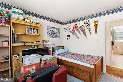 Bedroom - 413 Howard Rd, Cherry Hill, NJ 08034 photo 6 of 6